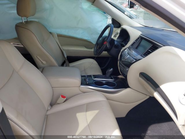5N1DL0MN6LC528820 Infiniti QX60 PURE