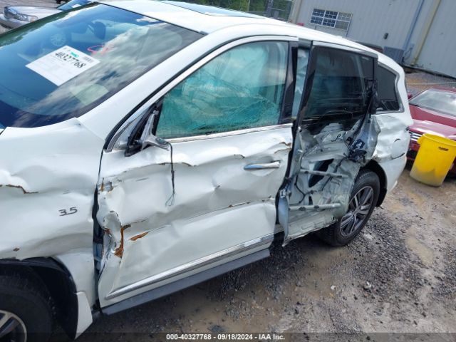 5N1DL0MN6LC528820 Infiniti QX60 PURE