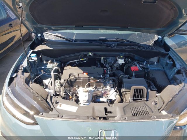 3CZRZ2H58SM718429 Honda Hr-v Awd Sport
