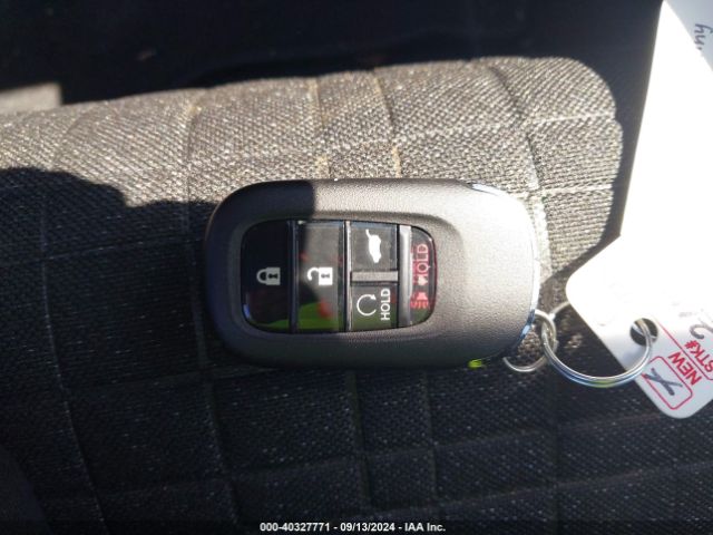 3CZRZ2H58SM718429 Honda Hr-v Awd Sport