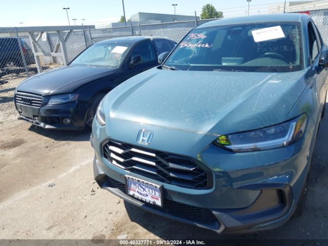 3CZRZ2H58SM718429 Honda Hr-v Awd Sport