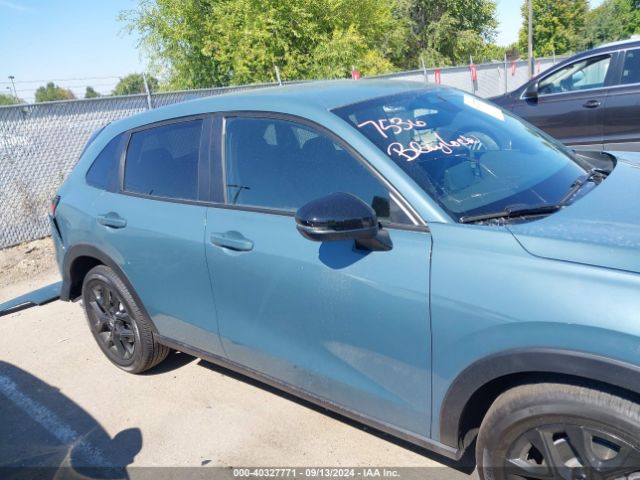 3CZRZ2H58SM718429 Honda Hr-v Awd Sport