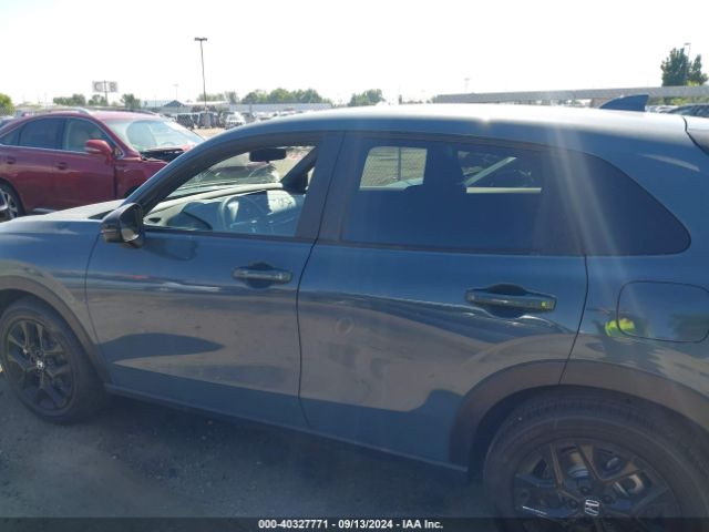 3CZRZ2H58SM718429 Honda Hr-v Awd Sport
