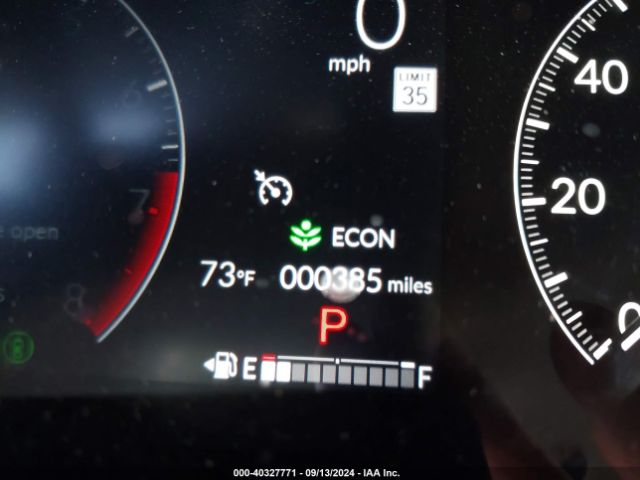 3CZRZ2H58SM718429 Honda Hr-v Awd Sport