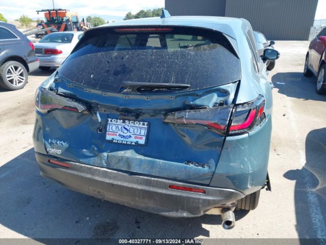 3CZRZ2H58SM718429 Honda Hr-v Awd Sport
