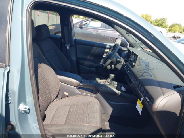 3CZRZ2H58SM718429 Honda Hr-v Awd Sport