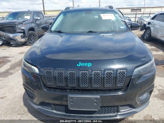 1C4PJLLB7LD649124 Jeep Cherokee Altitude Fwd
