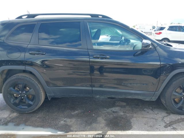 1C4PJLLB7LD649124 Jeep Cherokee Altitude Fwd
