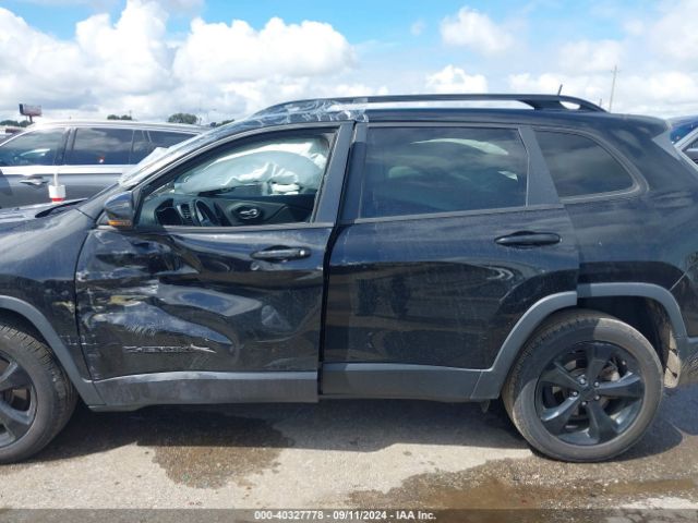 1C4PJLLB7LD649124 Jeep Cherokee Altitude Fwd