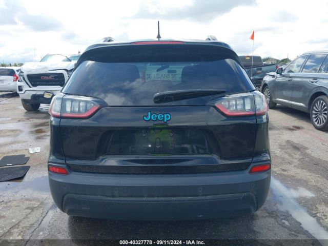 1C4PJLLB7LD649124 Jeep Cherokee Altitude Fwd