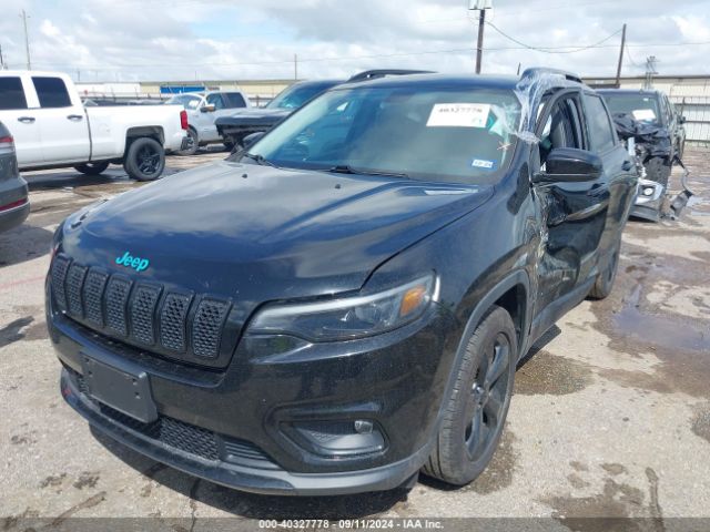 1C4PJLLB7LD649124 Jeep Cherokee Altitude Fwd