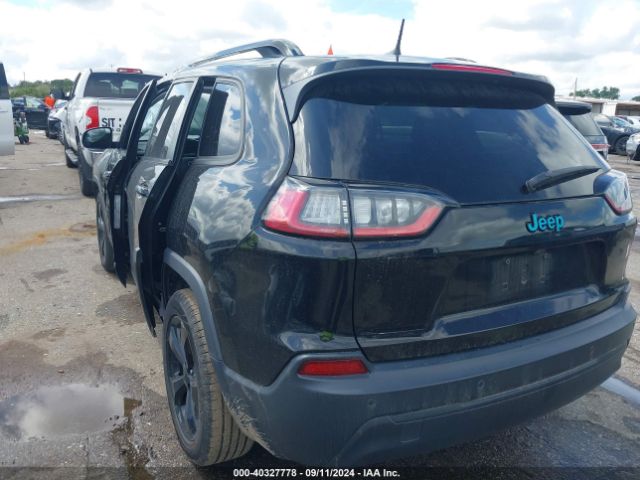 1C4PJLLB7LD649124 Jeep Cherokee Altitude Fwd
