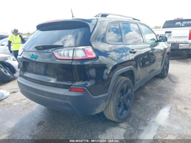 1C4PJLLB7LD649124 Jeep Cherokee Altitude Fwd