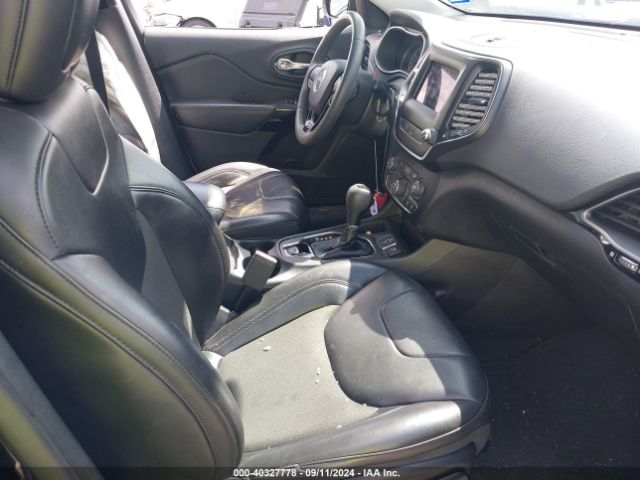 1C4PJLLB7LD649124 Jeep Cherokee Altitude Fwd