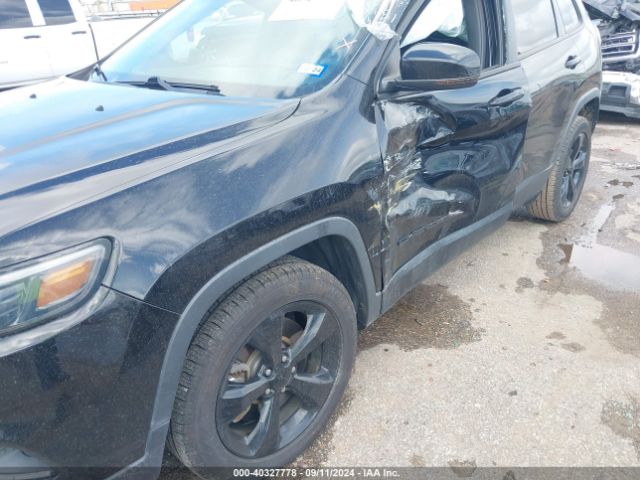 1C4PJLLB7LD649124 Jeep Cherokee Altitude Fwd