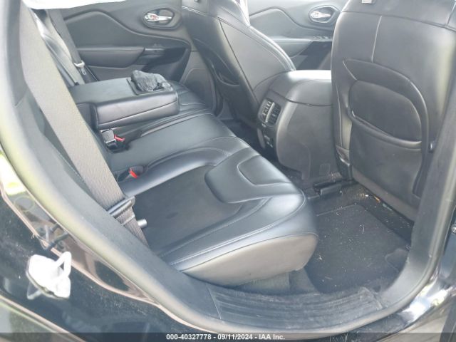 1C4PJLLB7LD649124 Jeep Cherokee Altitude Fwd