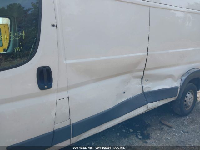 3C6URVJG6JE118344 RAM Promaster 3500 Cargo Van High Roof 159 Wb Ext