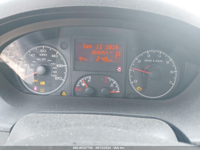 3C6URVJG6JE118344 RAM Promaster 3500 Cargo Van High Roof 159 Wb Ext