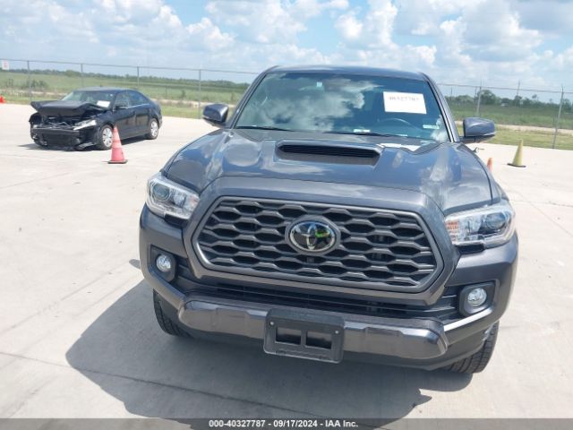 3TMCZ5AN4PM595842 Toyota Tacoma Trd Sport