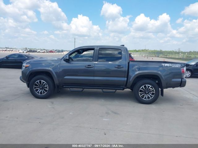 3TMCZ5AN4PM595842 Toyota Tacoma Trd Sport
