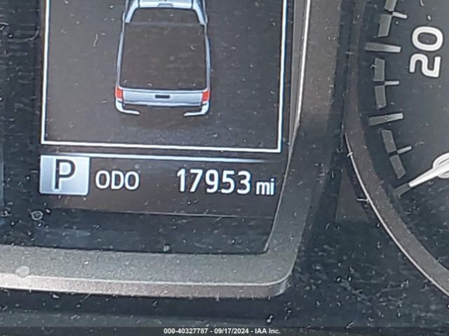 3TMCZ5AN4PM595842 Toyota Tacoma Trd Sport