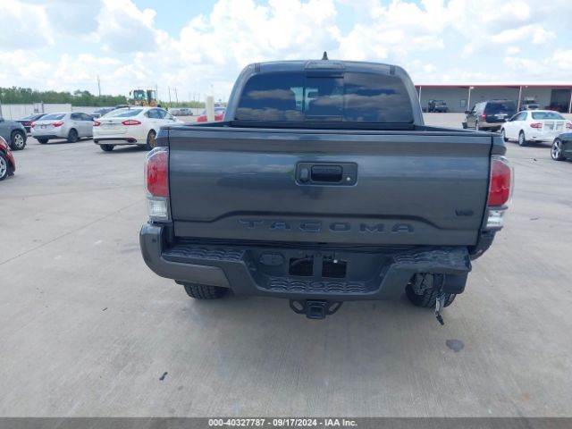 3TMCZ5AN4PM595842 Toyota Tacoma Trd Sport