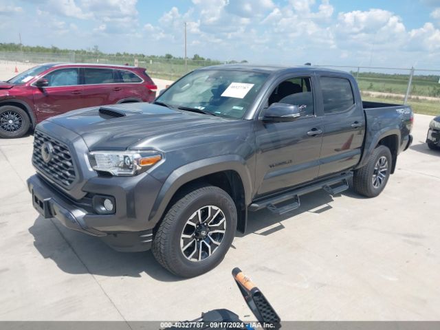 3TMCZ5AN4PM595842 Toyota Tacoma Trd Sport