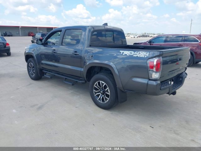 3TMCZ5AN4PM595842 Toyota Tacoma Trd Sport