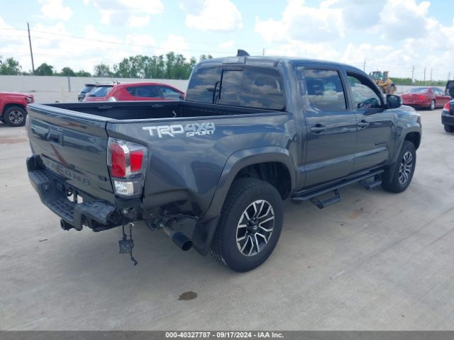 3TMCZ5AN4PM595842 Toyota Tacoma Trd Sport