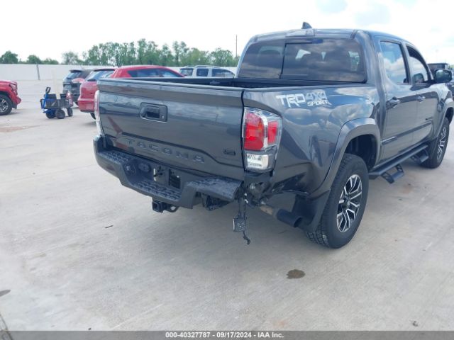 3TMCZ5AN4PM595842 Toyota Tacoma Trd Sport