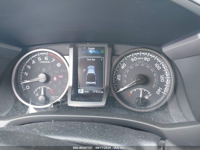 3TMCZ5AN4PM595842 Toyota Tacoma Trd Sport