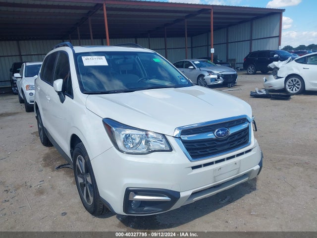 Subaru Forester 2.5i Premium 2017 JF2SJAGC9HH499617 Image 1