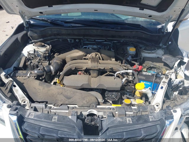 Subaru Forester 2.5i Premium 2017 JF2SJAGC9HH499617 Image 10