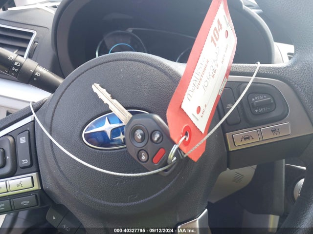 Subaru Forester 2.5i Premium 2017 JF2SJAGC9HH499617 Image 11