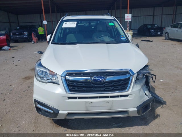 Subaru Forester 2.5i Premium 2017 JF2SJAGC9HH499617 Image 12