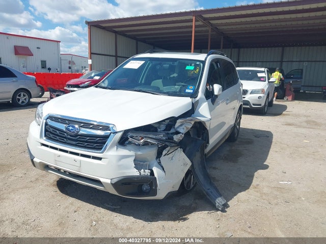 Subaru Forester 2.5i Premium 2017 JF2SJAGC9HH499617 Image 2