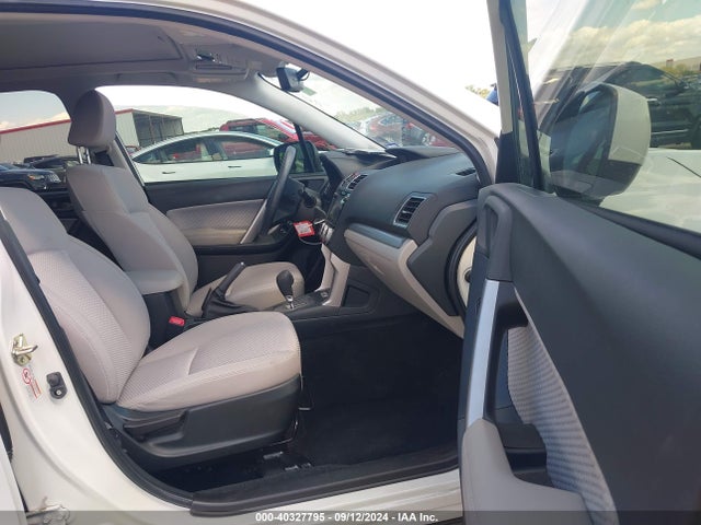 Subaru Forester 2.5i Premium 2017 JF2SJAGC9HH499617 Image 5
