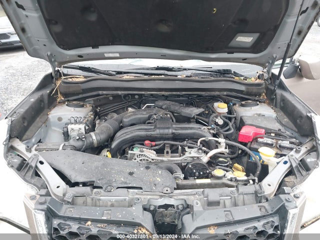 Subaru Forester 2.5i Premium 2014 JF2SJAEC9EH467149 Image 10