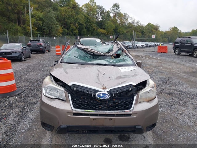 Subaru Forester 2.5i Premium 2014 JF2SJAEC9EH467149 Image 12