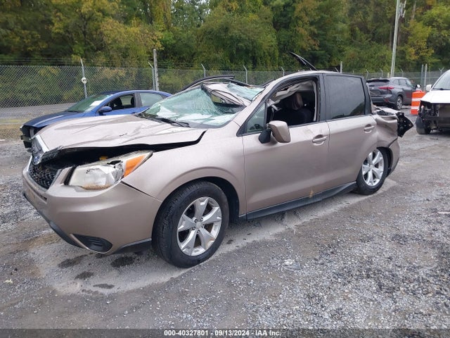 Subaru Forester 2.5i Premium 2014 JF2SJAEC9EH467149 Image 2