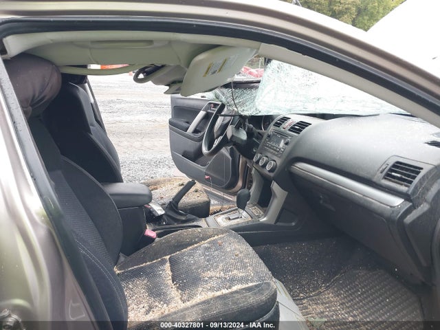 Subaru Forester 2.5i Premium 2014 JF2SJAEC9EH467149 Image 5