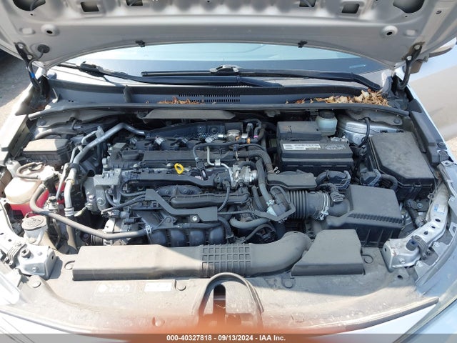 Toyota COROLLA SE 2020 JTND4RBEXL3094633 Image 10