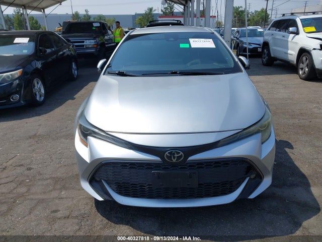 Toyota COROLLA SE 2020 JTND4RBEXL3094633 Image 12