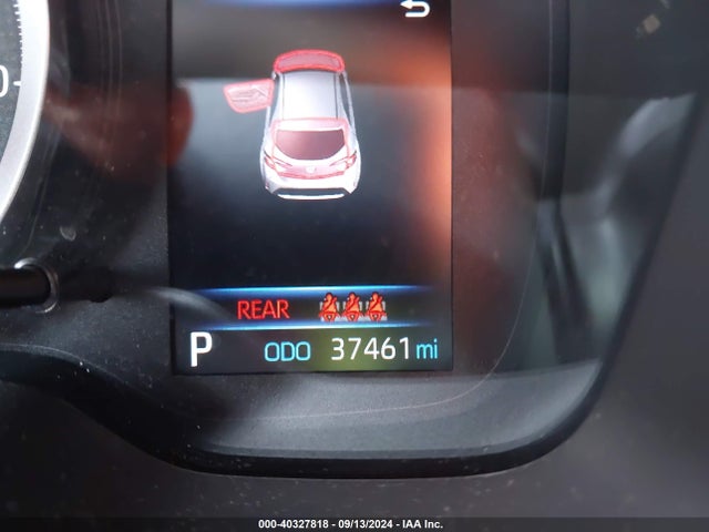 Toyota COROLLA SE 2020 JTND4RBEXL3094633 Image 15