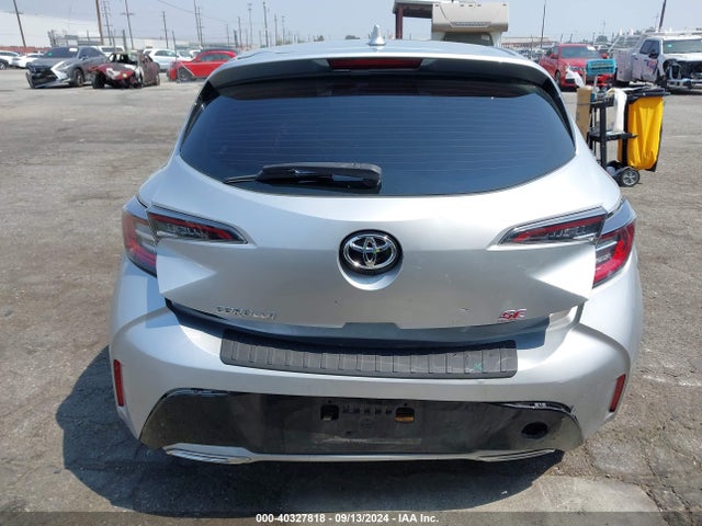 Toyota COROLLA SE 2020 JTND4RBEXL3094633 Image 16