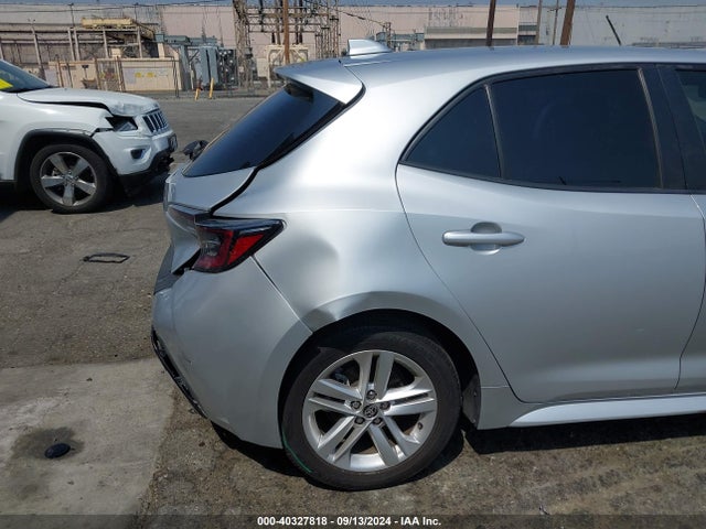 Toyota COROLLA SE 2020 JTND4RBEXL3094633 Image 17