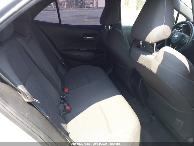 Toyota COROLLA SE 2020 JTND4RBEXL3094633 Image 5