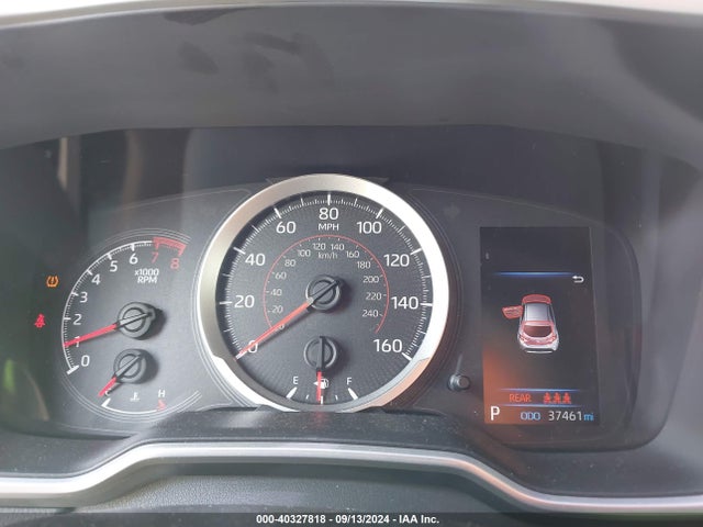 Toyota COROLLA SE 2020 JTND4RBEXL3094633 Image 7