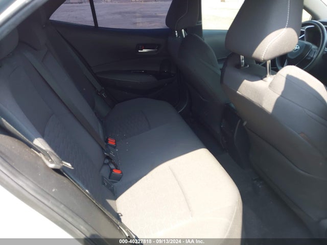 Toyota COROLLA SE 2020 JTND4RBEXL3094633 Image 8