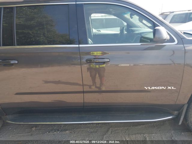 1GKS2HKC3FR606121 GMC Yukon Xl 1500 Slt